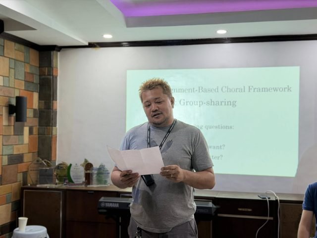 Choir Workshop - April 24, May 1, and May 8, 2026