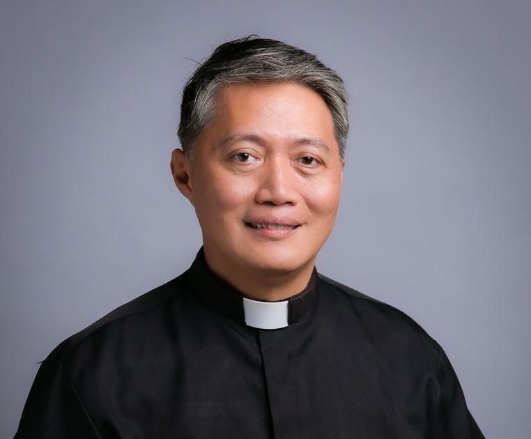 REV. FR. JOSEPH D. BORJA