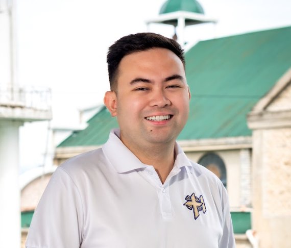Vaughn Jason C. Lastimado