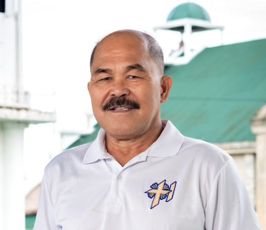 Salvador M. Reserva Jr.
